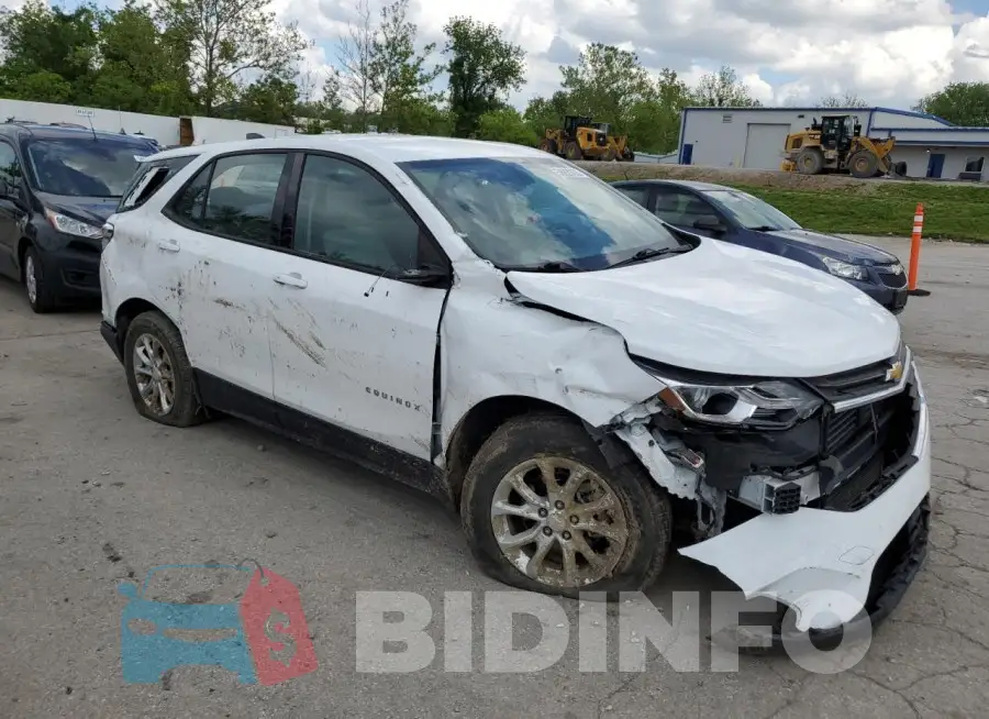 2GNAXHEV5J6285538 Photo# 4