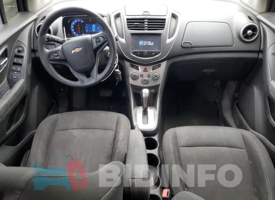 3GNCJPSB4GL157830 Photo# 8
