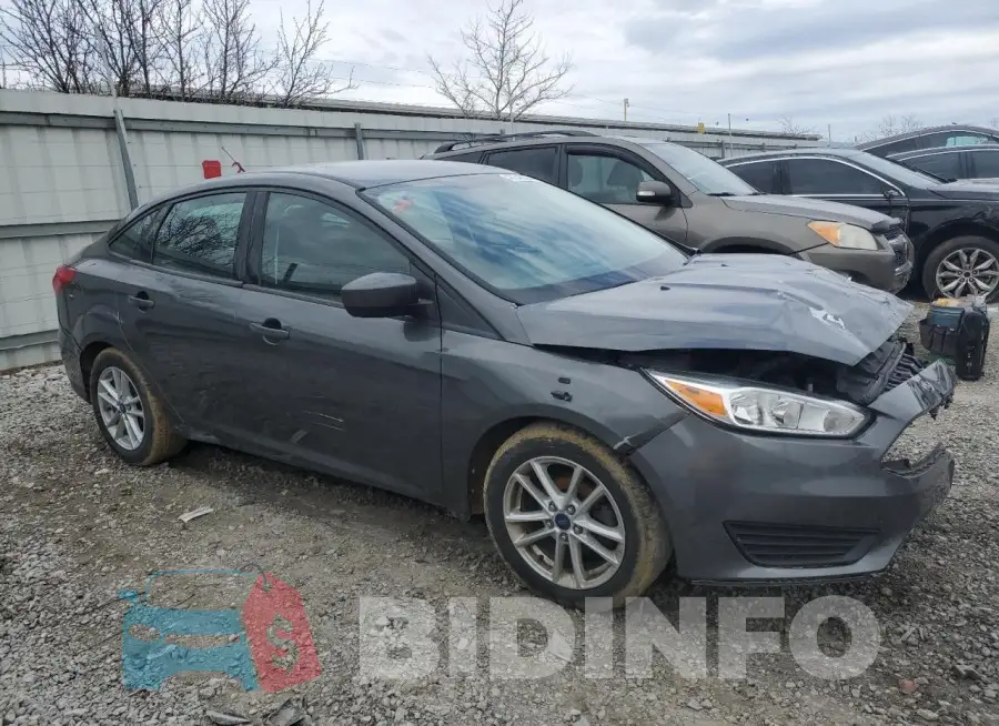 1FADP3F29JL203059 Photo# 4