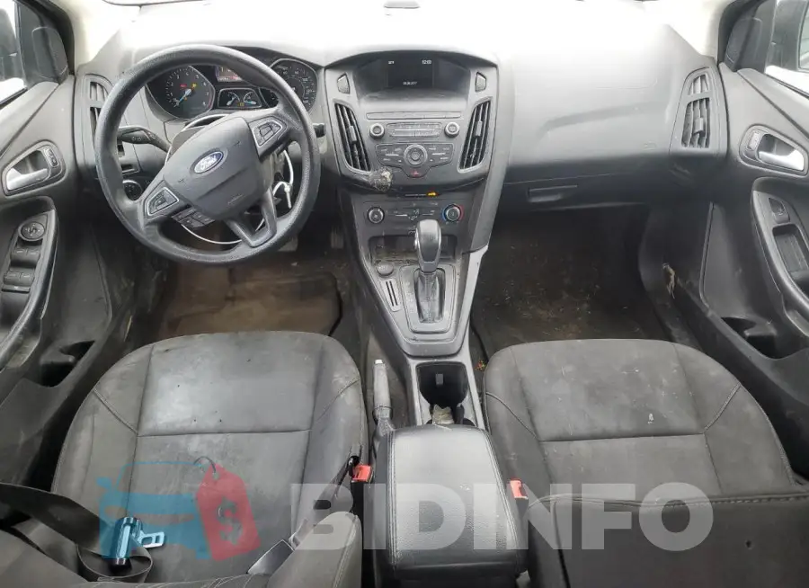 1FADP3F29JL203059 Photo# 8
