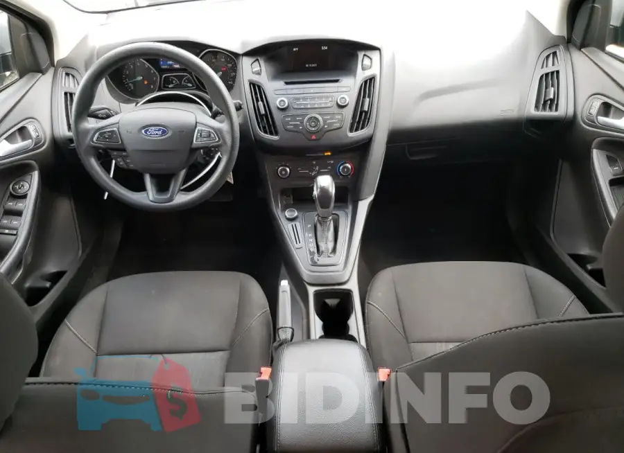 1FADP3K23GL320294 Photo# 8