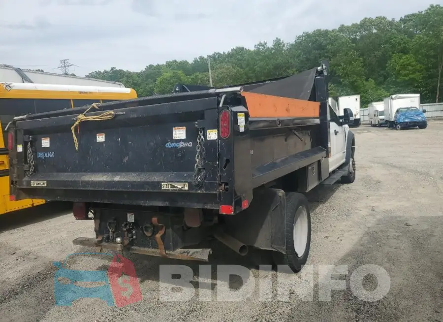 1FD9X4HT2NEF66207 Photo# 3
