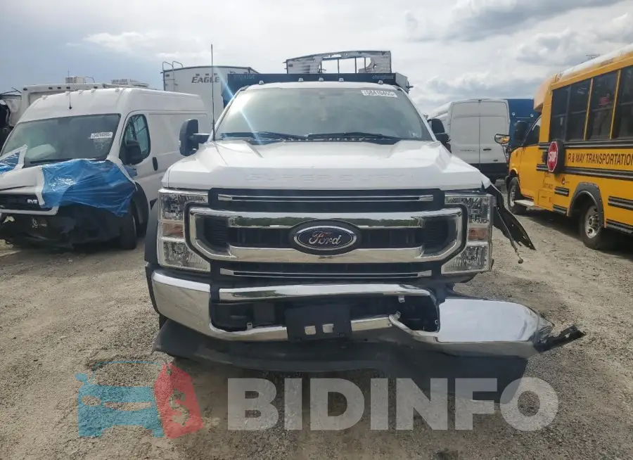 1FD9X4HT2NEF66207 Photo# 5