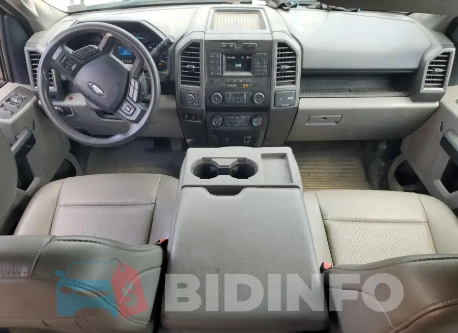 1FD9X4HT2NEF66207 Photo# 8