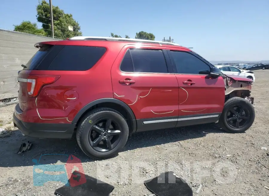 1FM5K7D84JGB90012 Photo# 3