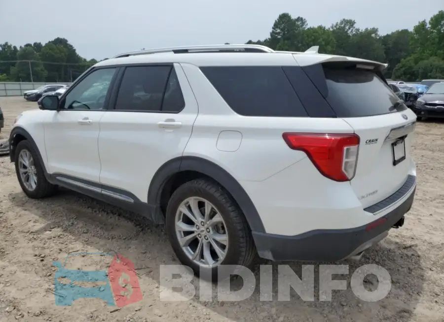 1FMSK7FH2MGC15767 Photo# 2