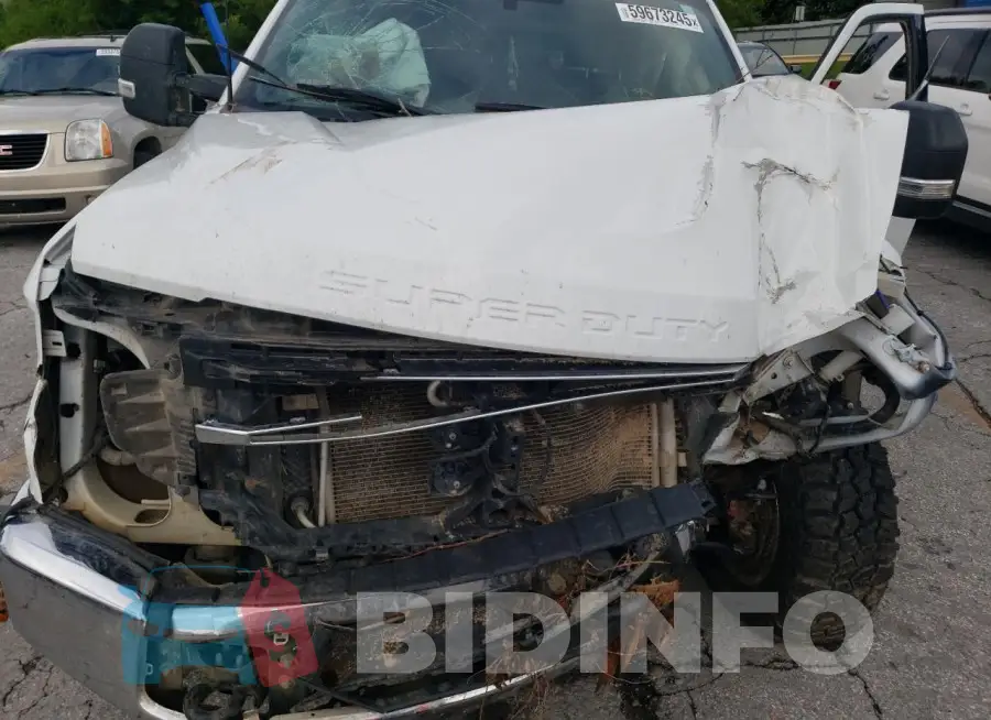 1FT7W2B60NEE45133 Photo# 11