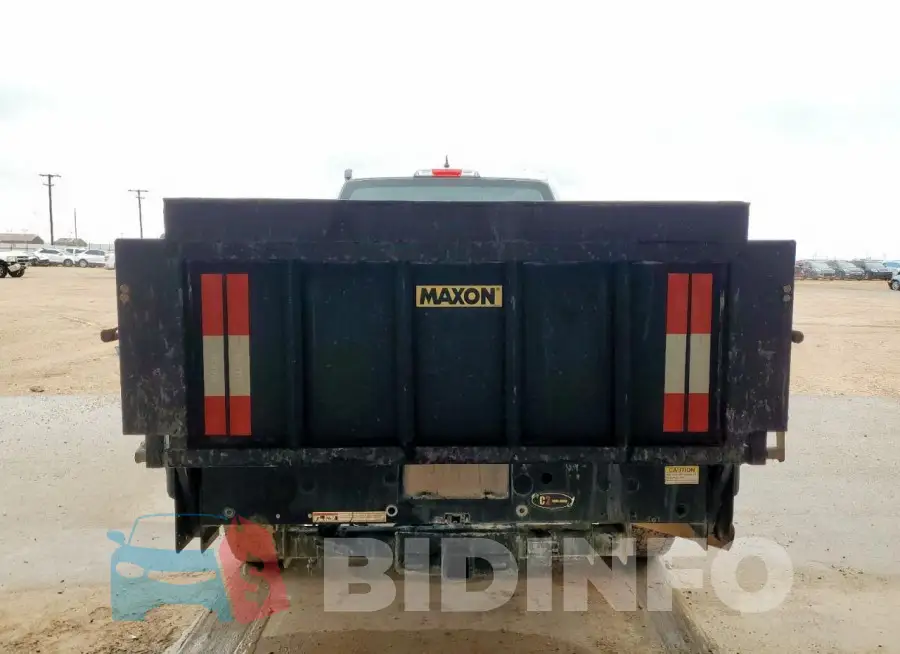 1FT7W2B66KED38227 Photo# 6