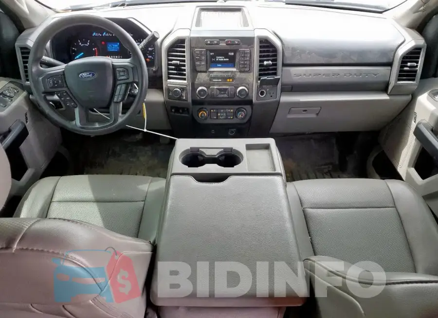 1FT7W2BT8KEF54778 Photo# 8