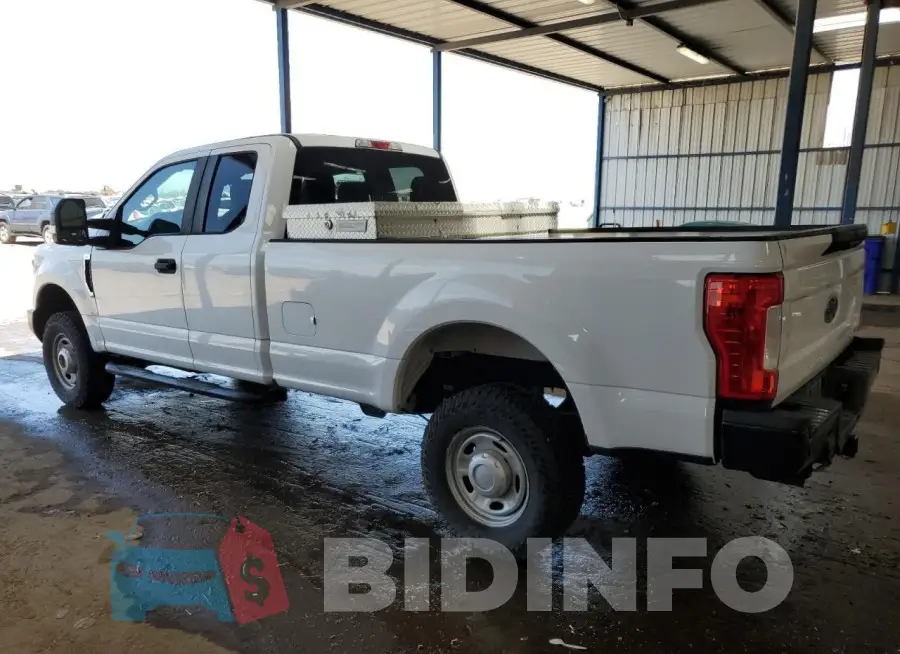 1FT7X2B64KEC43064 Photo# 2