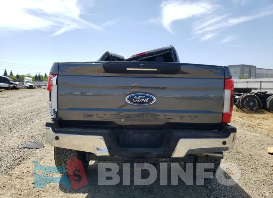 1FT8W3BT5HEC49712 Photo# 6