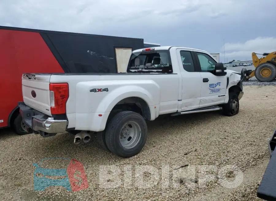 1FT8X3DT7JEB57209 Photo# 3