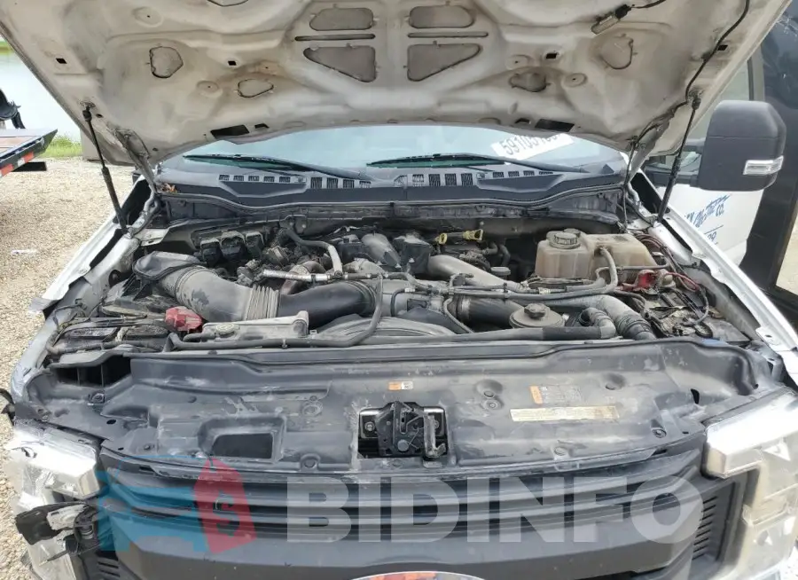 1FT8X3DT7JEB57209 Photo# 11