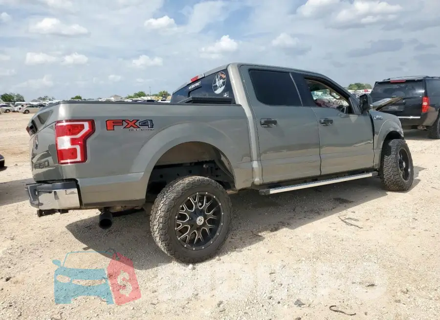 1FTEW1E54KKF15038 Photo# 3