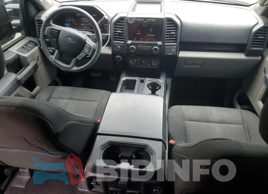 1FTEW1EG5HFB19042 Photo# 8