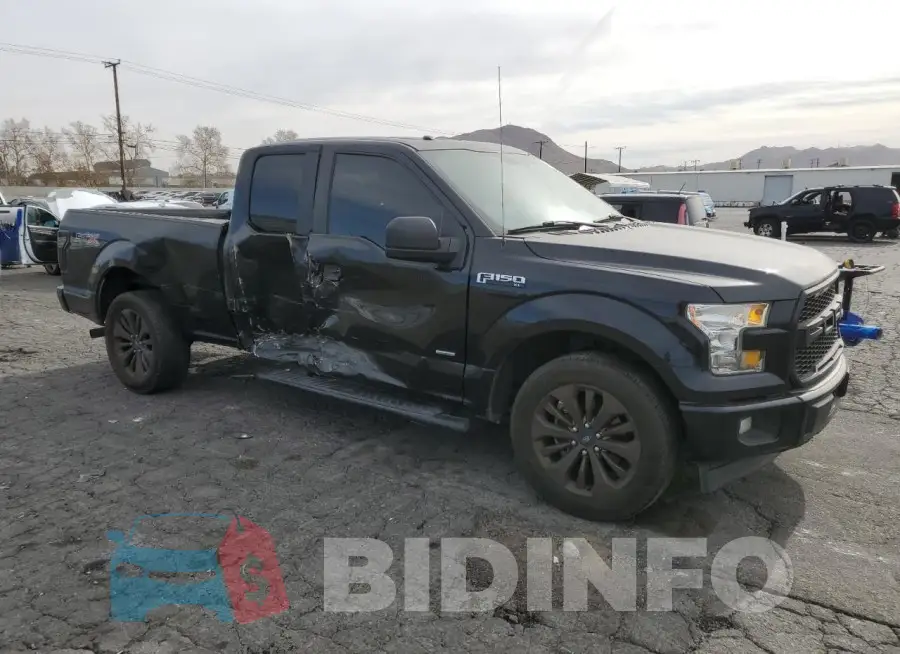 1FTEX1CP6HKC44879 Photo# 4