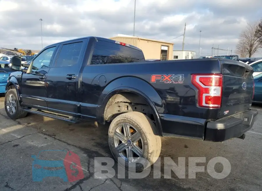 1FTFW1E44KFA58834 Photo# 2