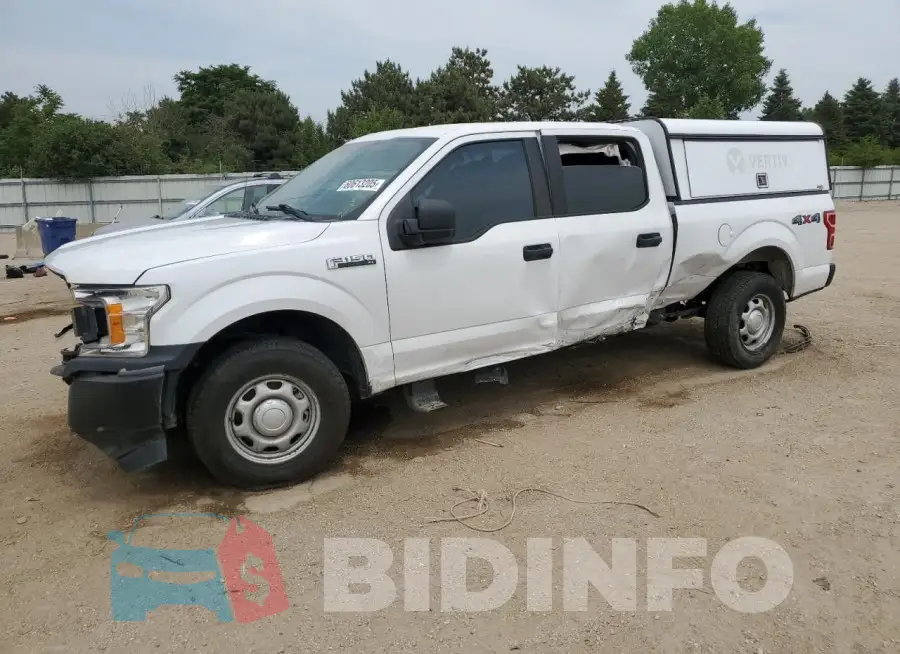 1FTFW1E55JKD86312 Photo# 1