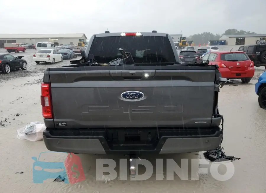 1FTFW1E86PFA65505 Photo# 6