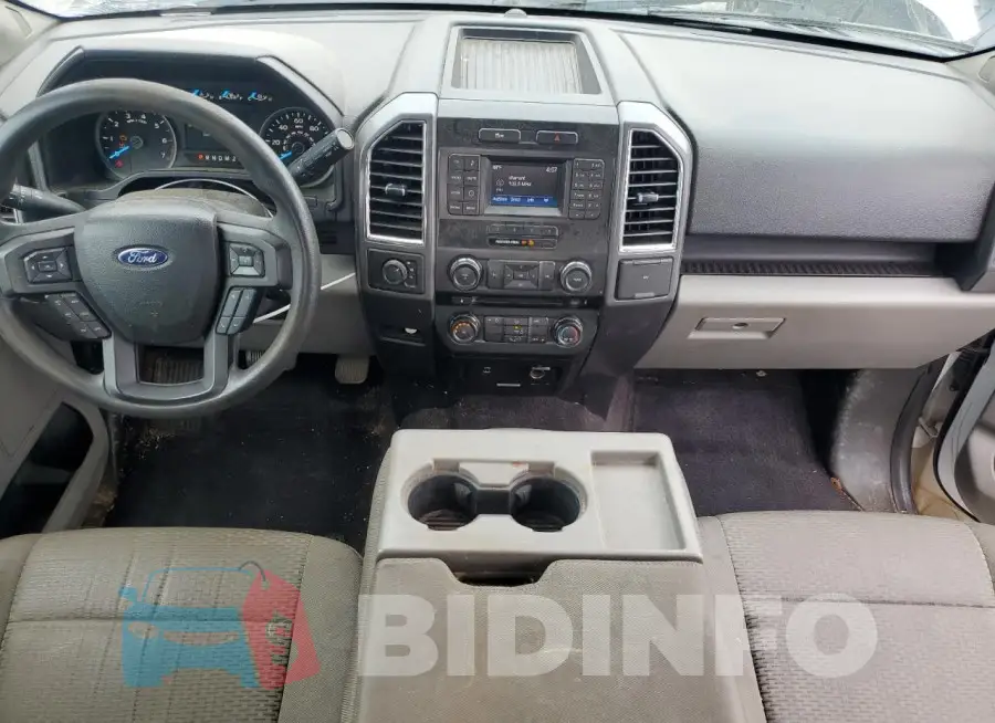 1FTFX1EF4GKE26183 Photo# 8