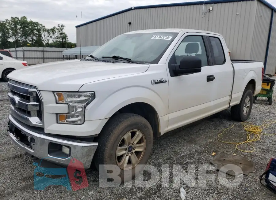 1FTFX1EF4GKE26183 Photo# 1