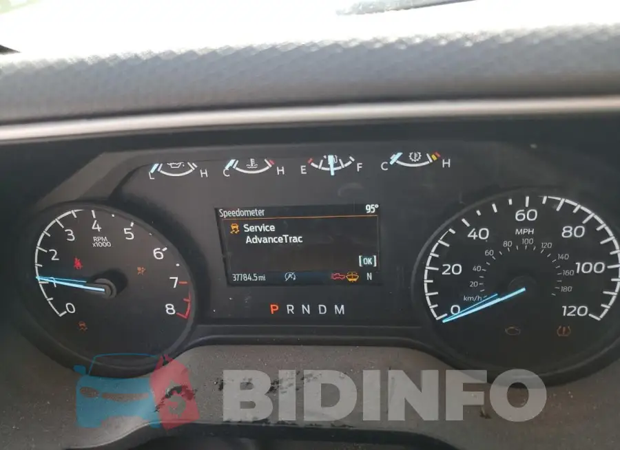 1FTMF1CB8PKE61500 Photo# 9