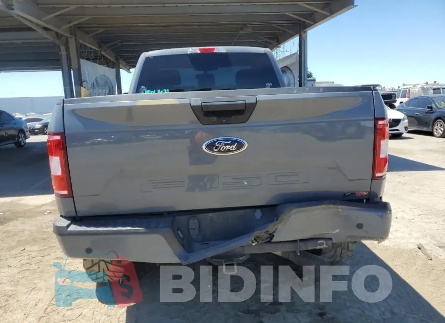 1FTMF1E55LKE87845 Photo# 6