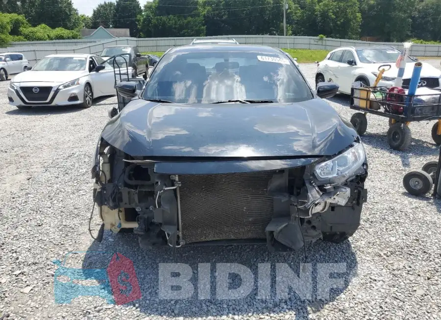 19XFC2F50HE050366 Photo# 5