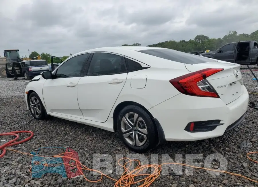 19XFC2F58GE007408 Photo# 2