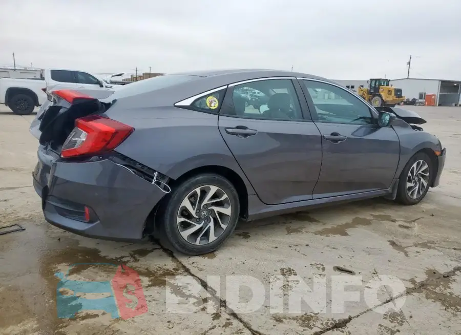 19XFC2F58GE044233 Photo# 3