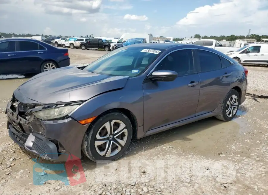 19XFC2F5XGE047764 Photo# 1