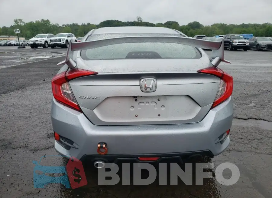 19XFC2F74GE210667 Photo# 6