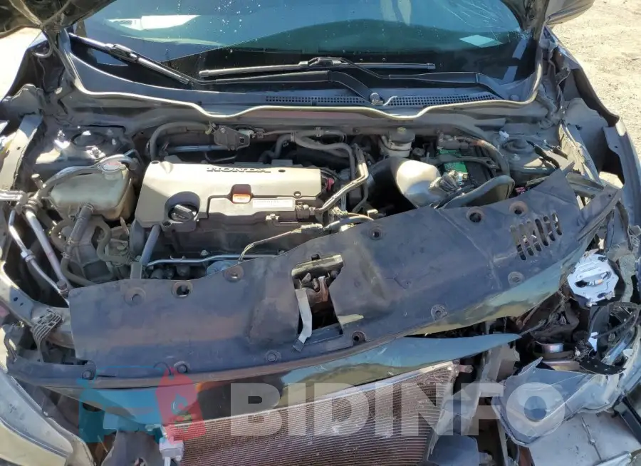 19XFC2F84KE201632 Photo# 11