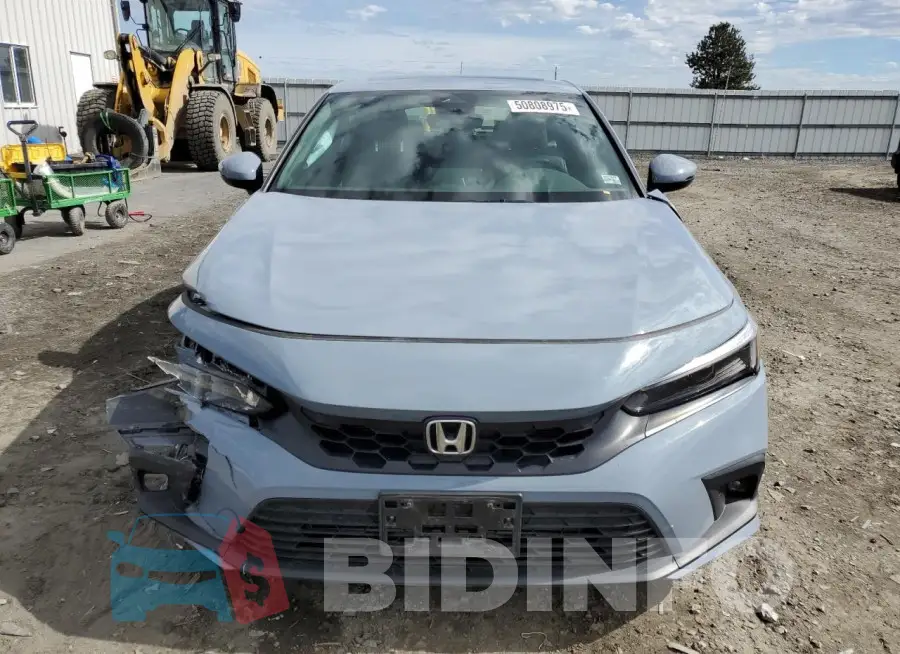 19XFL1G86RE028862 Photo# 5