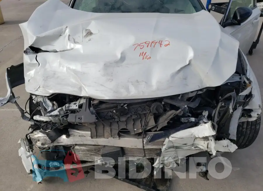 1HGCV1F37NA116420 Photo# 11