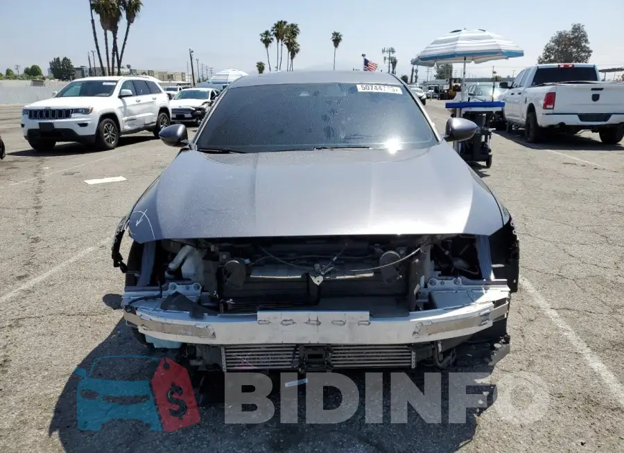 1HGCV1F57MA065095 Photo# 5