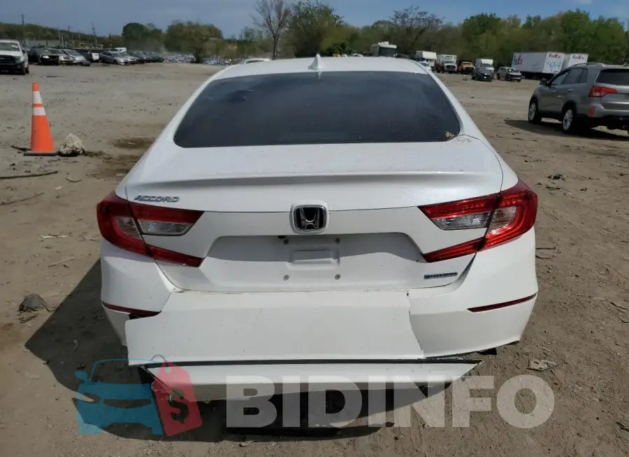 1HGCV3F16MA010033 Photo# 6