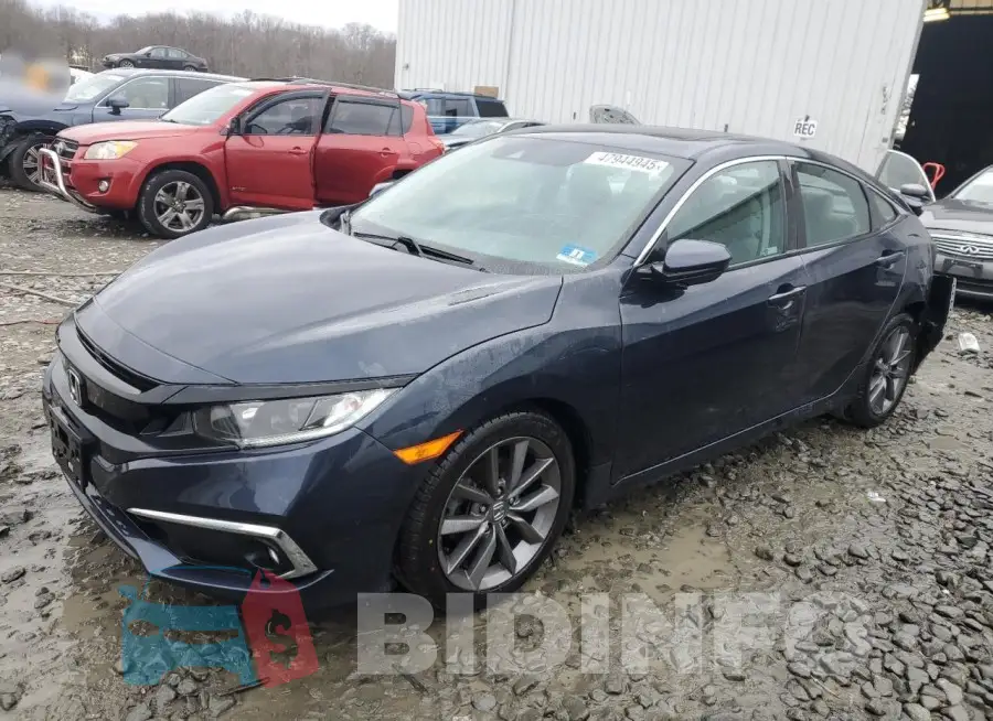 2HGFC1F31KH652022 Photo# 1