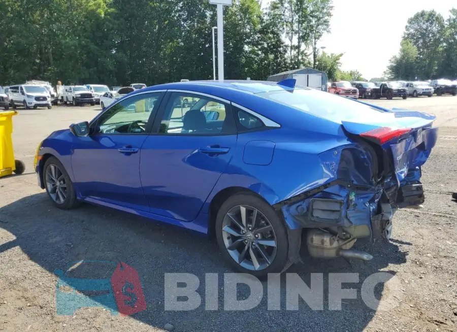 2HGFC1F36MH701346 Photo# 2