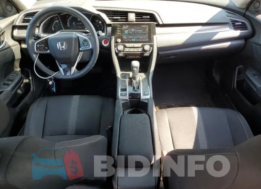 2HGFC1F36MH701346 Photo# 8