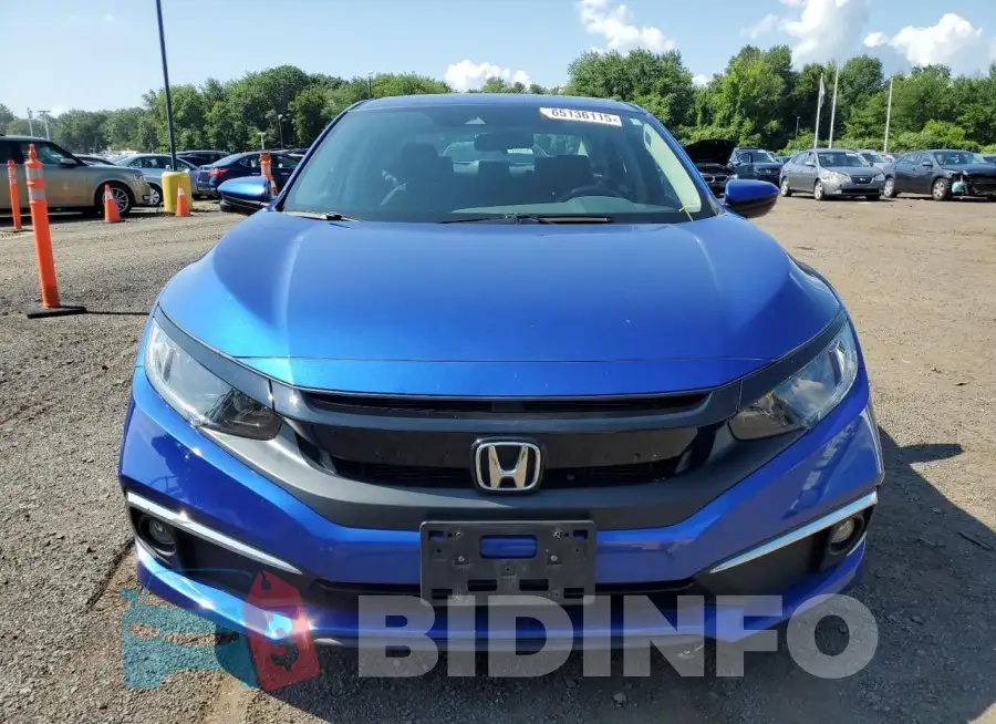 2HGFC1F36MH701346 Photo# 5