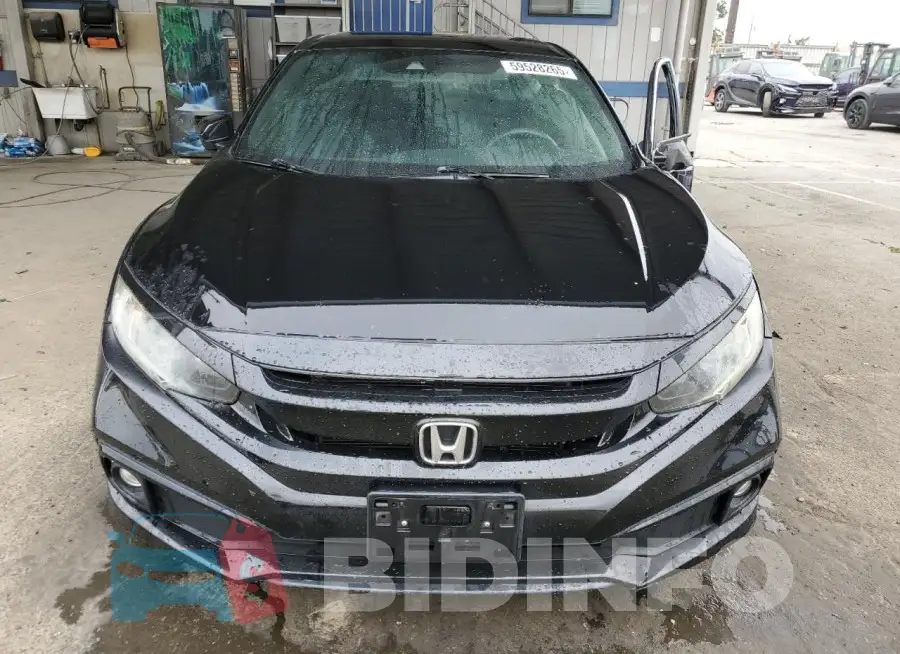 2HGFC2F85KH550515 Photo# 5