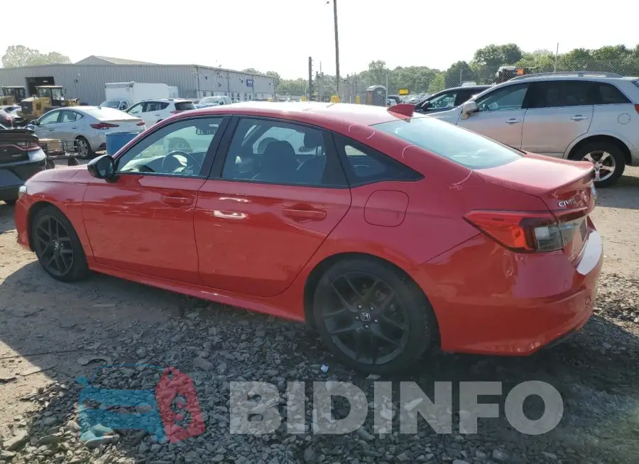 2HGFE2F50NH528037 Photo# 2