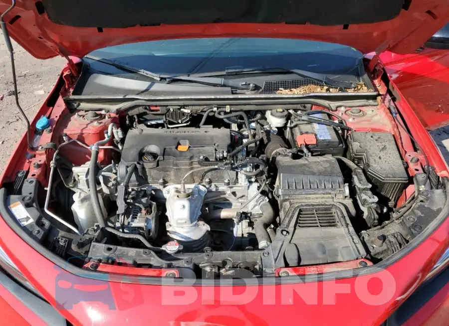 2HGFE2F50NH528037 Photo# 11