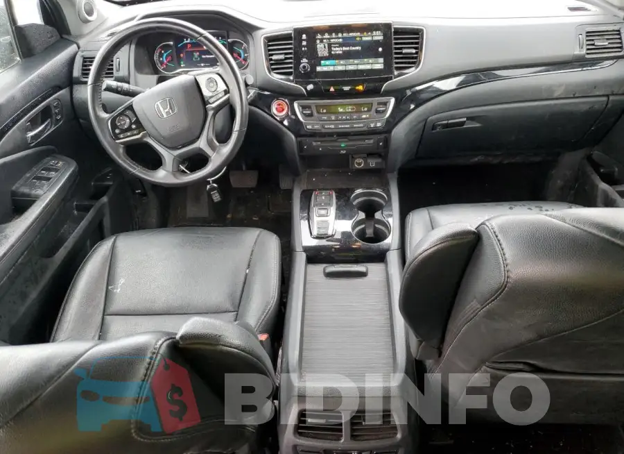 5FNYF6H6XLB065893 Photo# 8