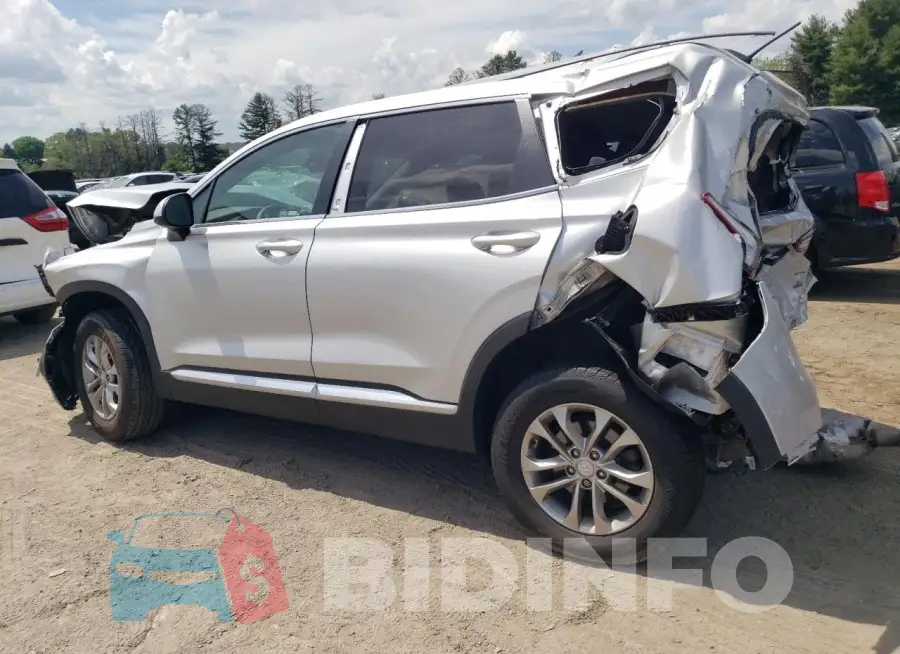 5NMS2CAD9KH072842 Photo# 2