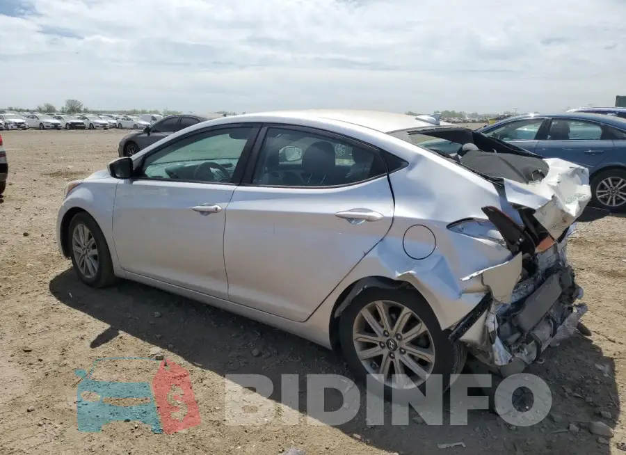 5NPDH4AE3GH758441 Photo# 2
