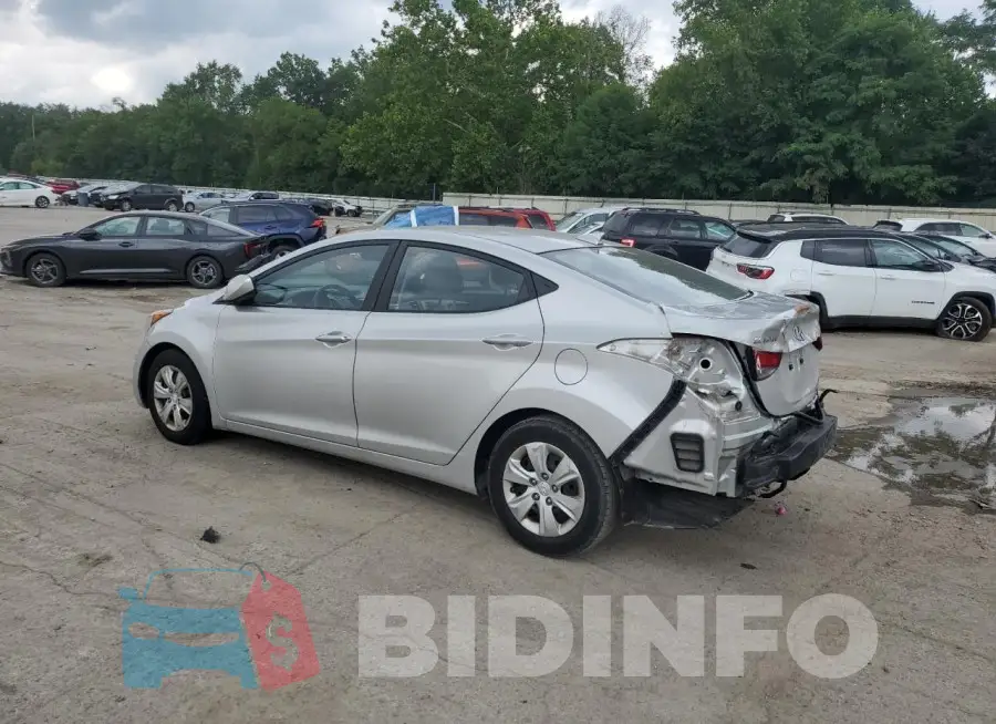 5NPDH4AE8GH692498 Photo# 2