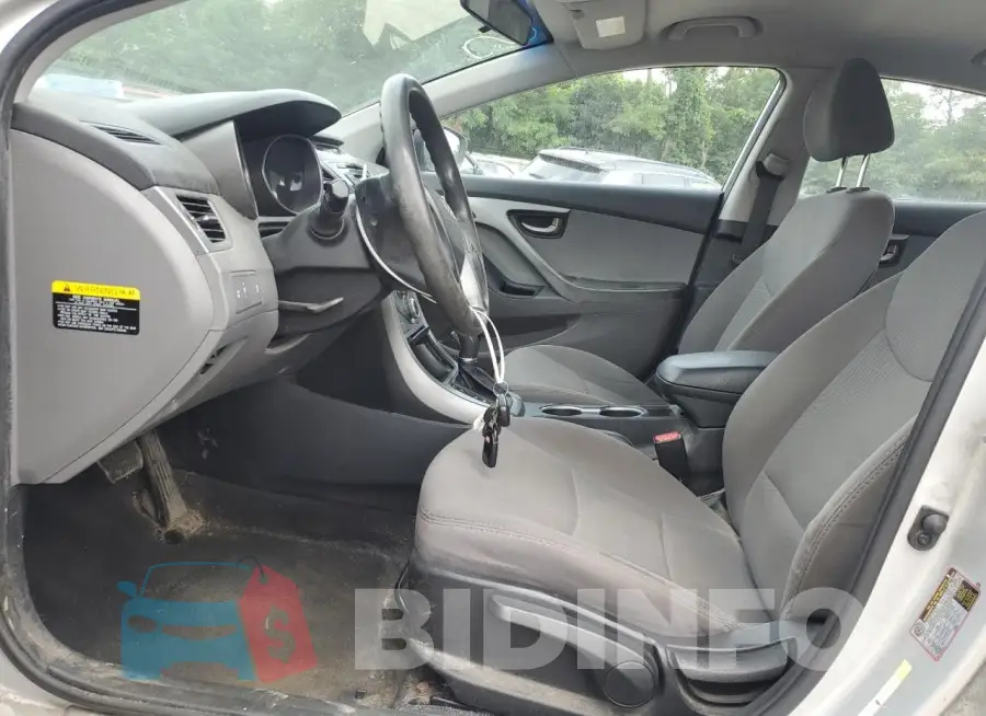 5NPDH4AE8GH692498 Photo# 7