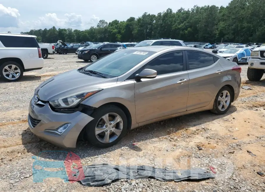 5NPDH4AE8GH784338 Photo# 1